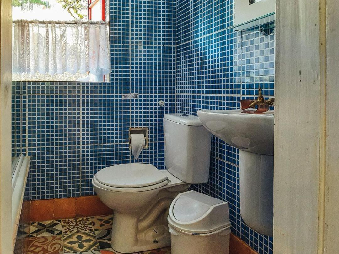Chale Com Aquecedor Perto Da Ducha De Prata * Campos do Jordão
